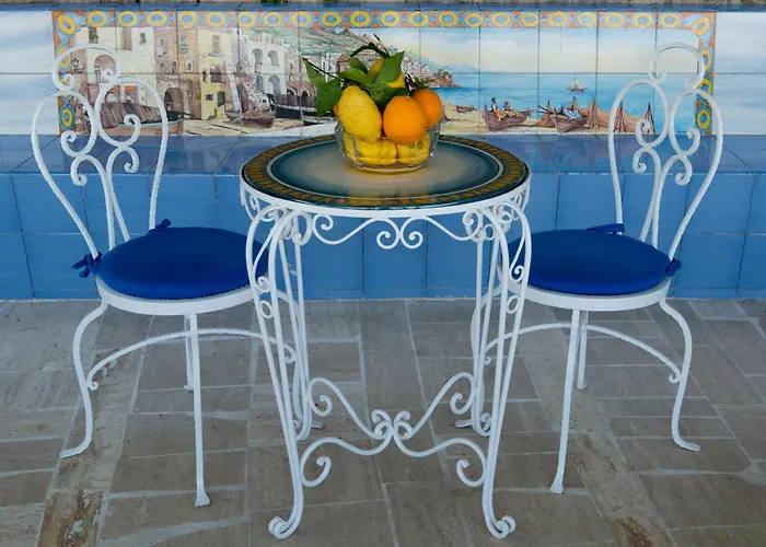 Hotel Aurora Amalfi