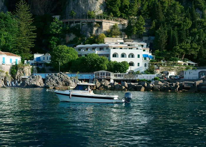 Hotel Aurora Amalfi