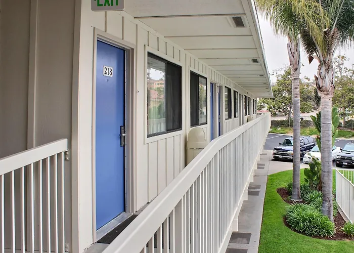 Motel 6-Pismo Beach, Ca