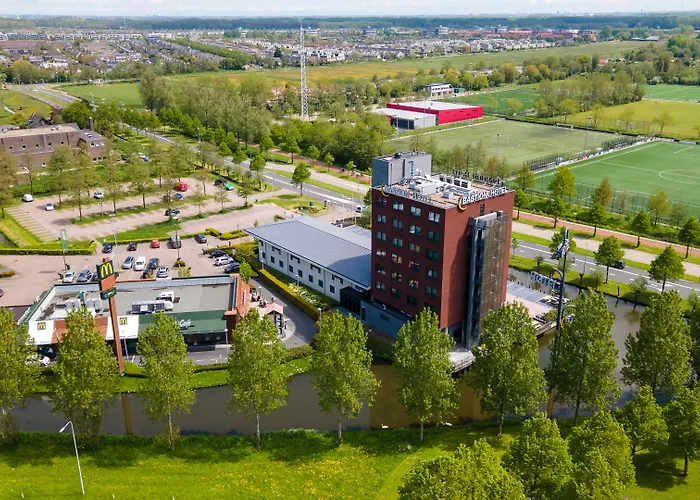 Bastion Hotel Haarlem Velsen Santpoort-Noord