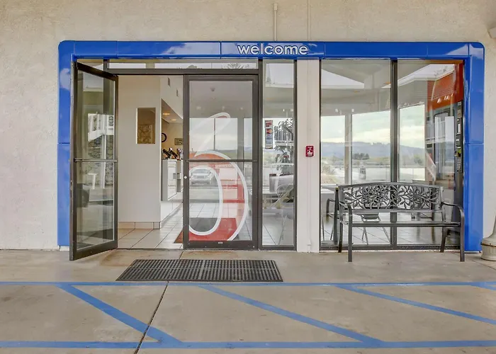 Motel 6-Coos Bay, Or