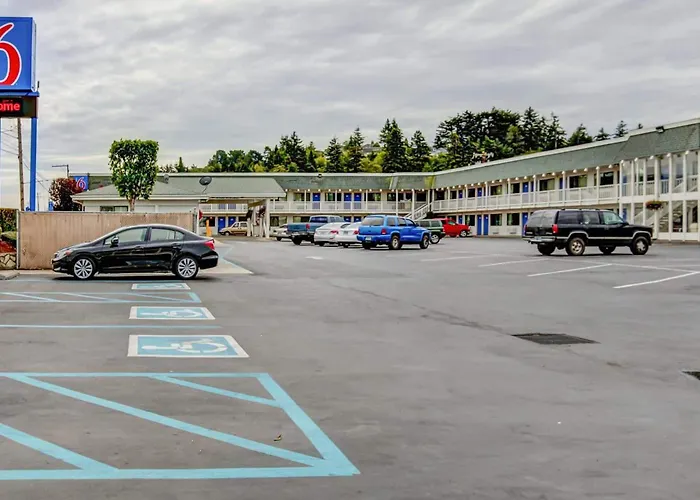 Motel 6-Coos Bay, Or