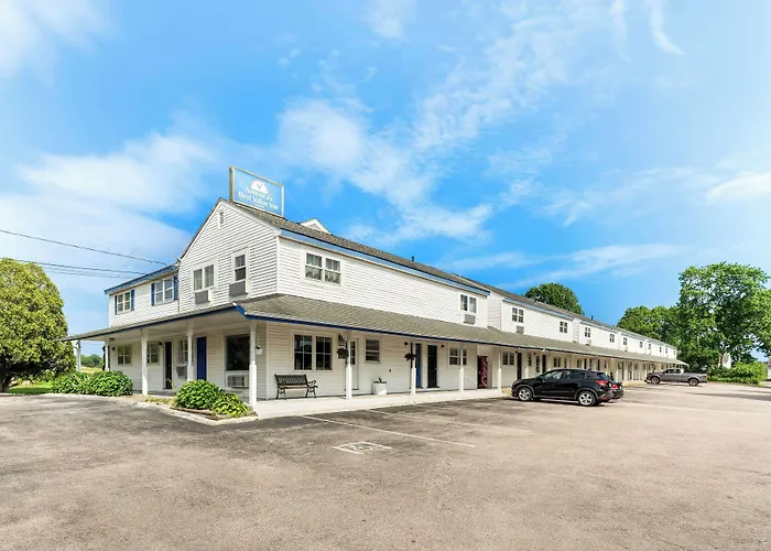 Americas Best Value Inn Stonington Mystic