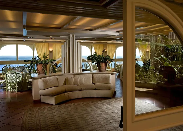 Grand Hotel Baia Verde Cannizzaro