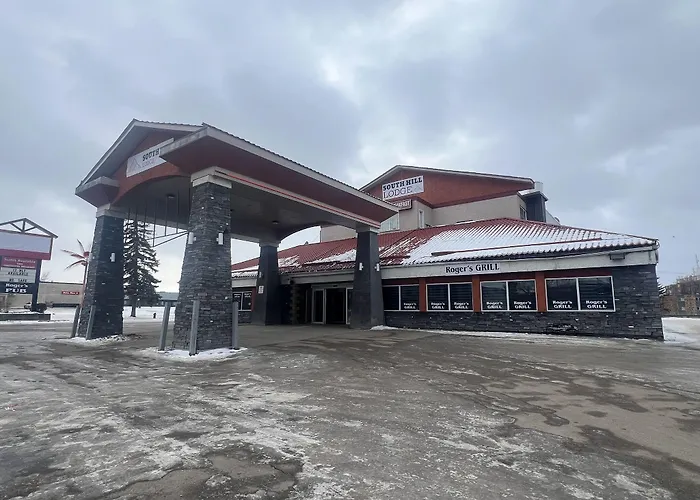 South Hill Lodge