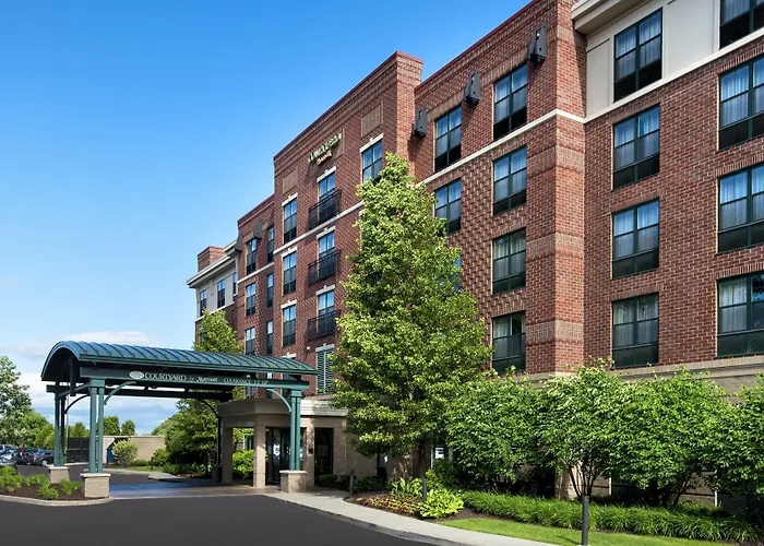 Courtyard By Marriott