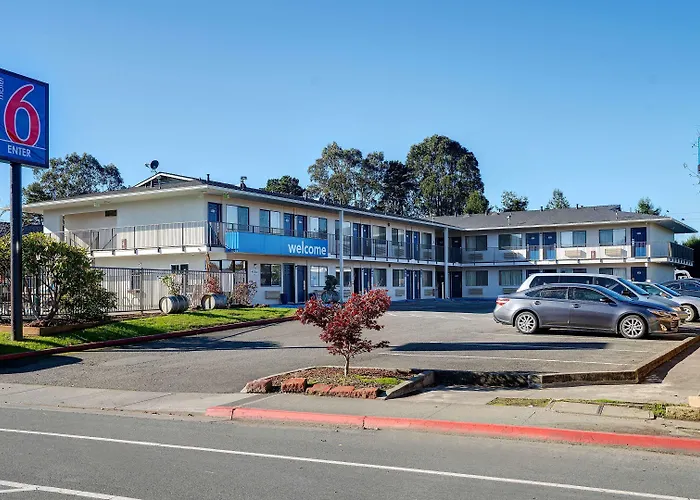 Motel 6-Arcata, Ca Cal Poly Humboldt