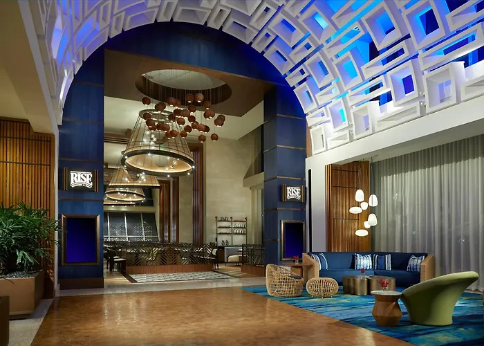 Seminole Hard Rock Hotel & Casino Hollywood Davie