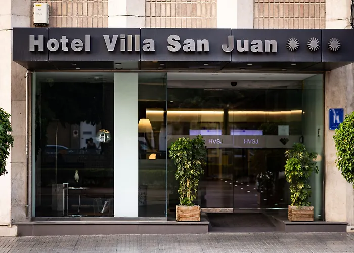 Hotel Villa San Juan San Juan 