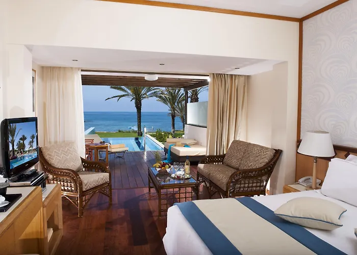 Constantinou Bros Athena Beach Hotel Geroskipou