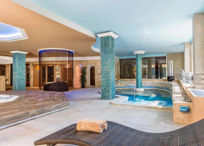 Lago Garden Apart-Suites&Spa Hotel Cala Ratjada 
