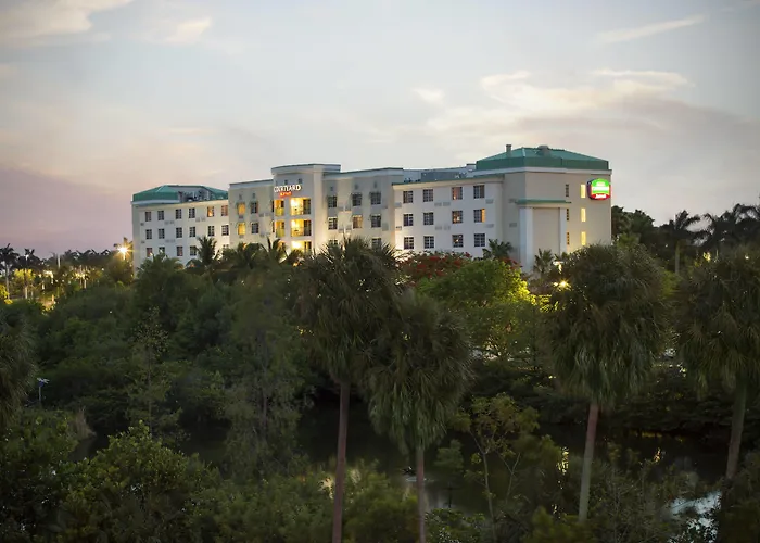 Courtyard By Marriott Fort Lauderdale Airport & Cruise Port