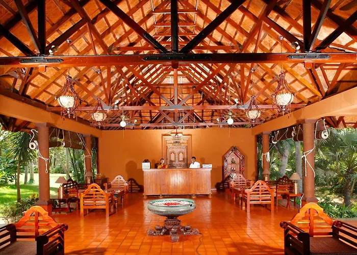Poovar Island Resort