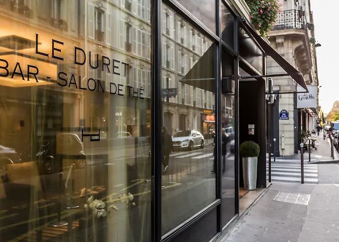 Hôtel Duret