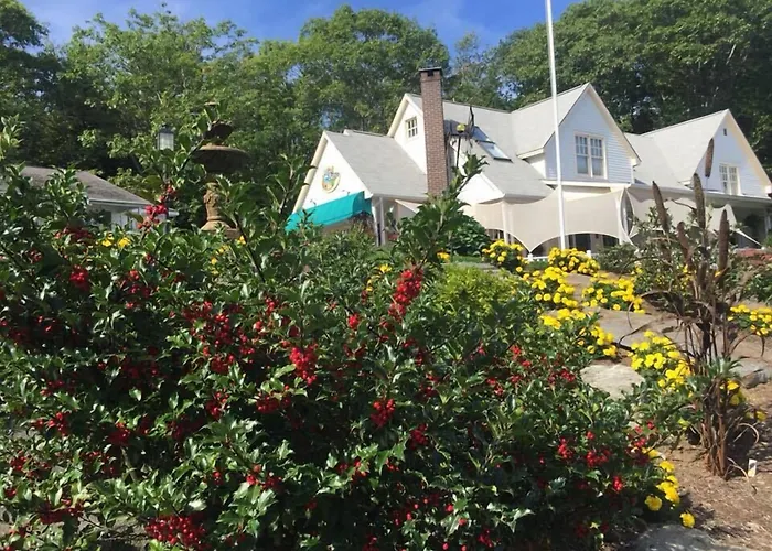 Mount Battie Inn