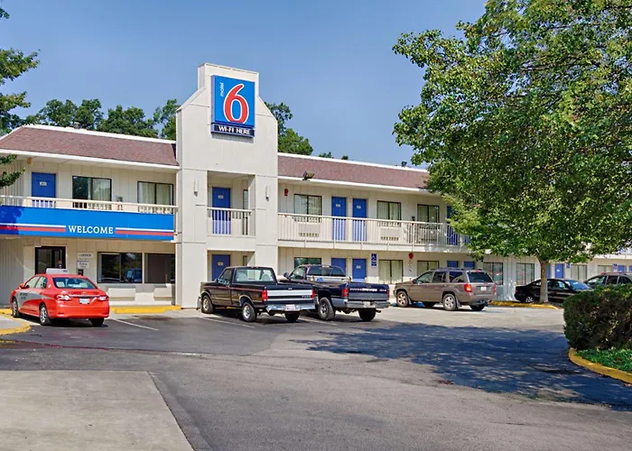 Motel 6-Laurel, Dc - Washington Northeast