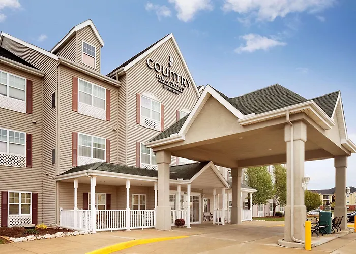 Country Inn & Suites By Radisson, Champaign North, Il