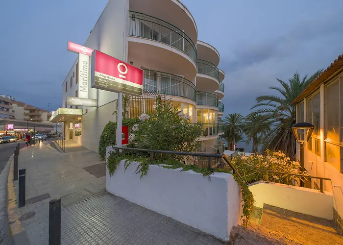 Hotel Vibra Maritimo Ibiza Town