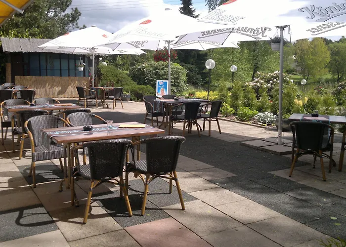 Hotel-Restaurant Seegarten Quickborn