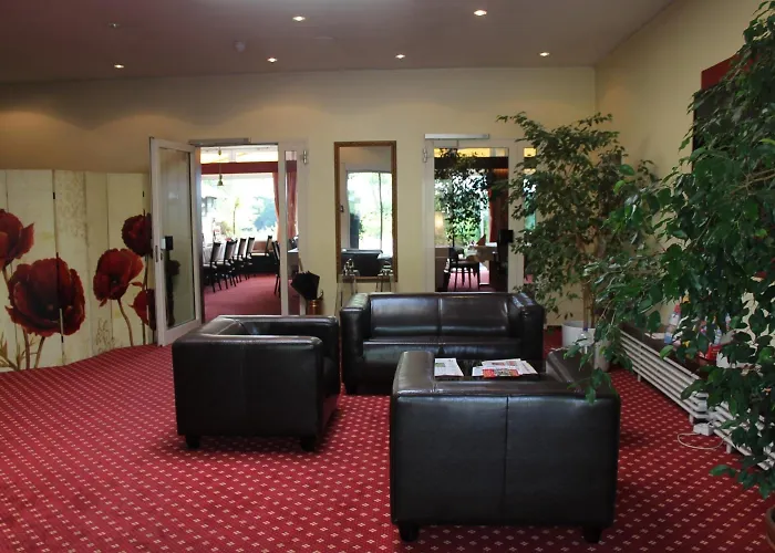 Hotel-Restaurant Seegarten Quickborn