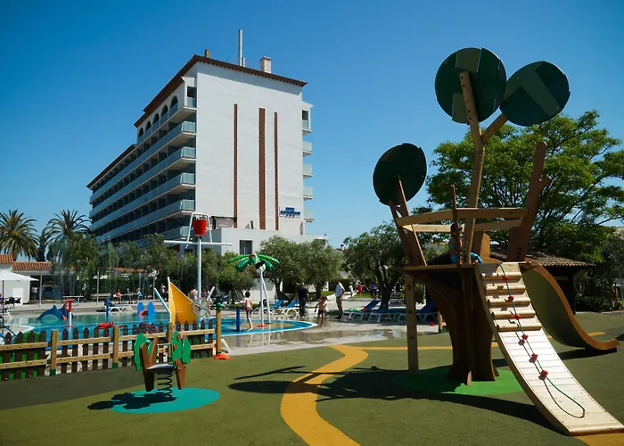 Ibersol Playa Dorada Hotel Coma-ruga