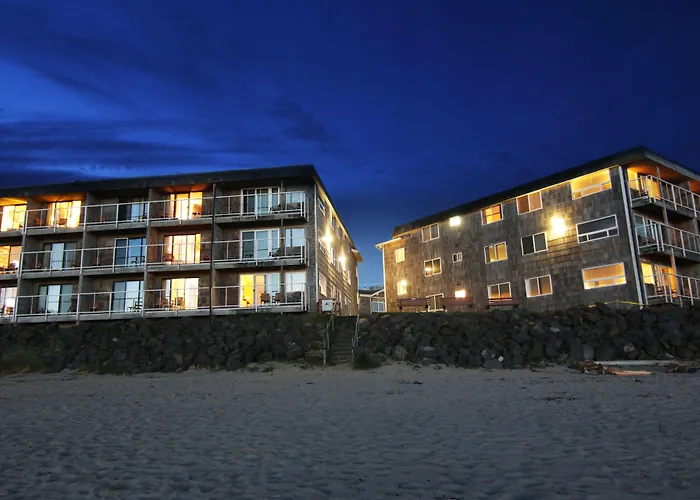 Tolovana Inn Cannon Beach