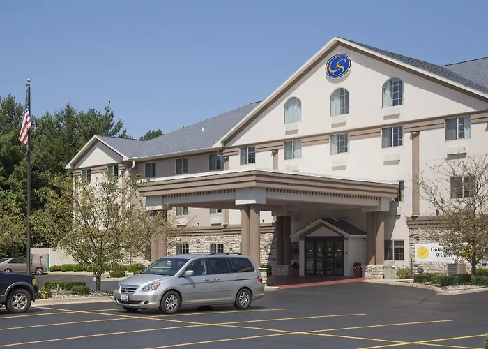 Comfort Suites Stevensville - St Joseph