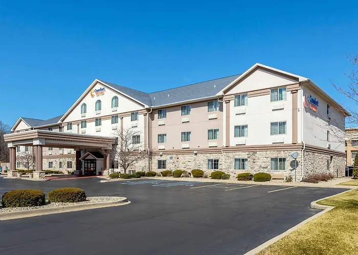 Comfort Suites Stevensville - St Joseph