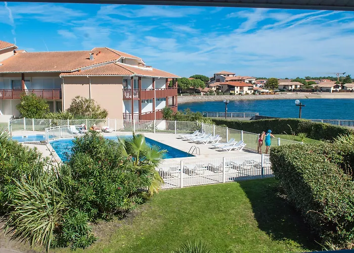 Résidence Mer&Golf Le Boucanier Port d'Albret Vieux-Boucau-les-Bains