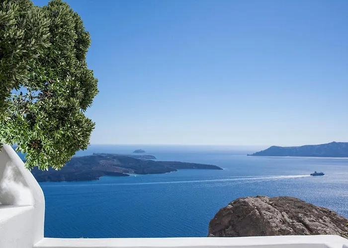 The Tsitouras Collection Hotel Firostefani