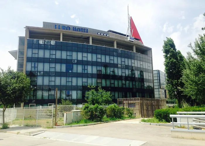 Eurohotel Barcelona Granvia Fira L'Hospitalet de Llobregat