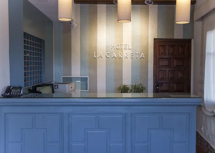 Hotel La Carreta Chiva