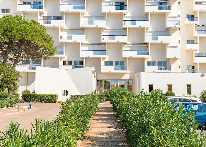 Residence Lagrange Vacances Le Lydia Playa Le Barcarès