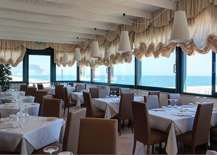 Hotel Brigantino Non Dista Porto Recanati