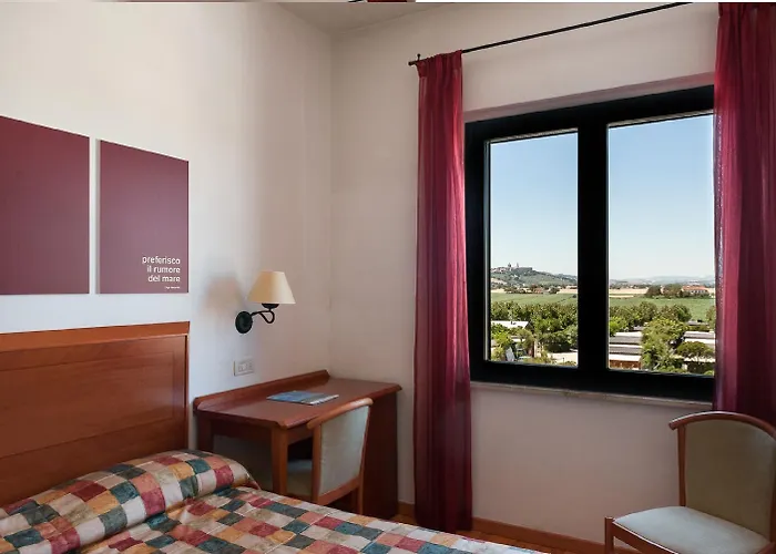 Hotel Brigantino Non Dista Porto Recanati