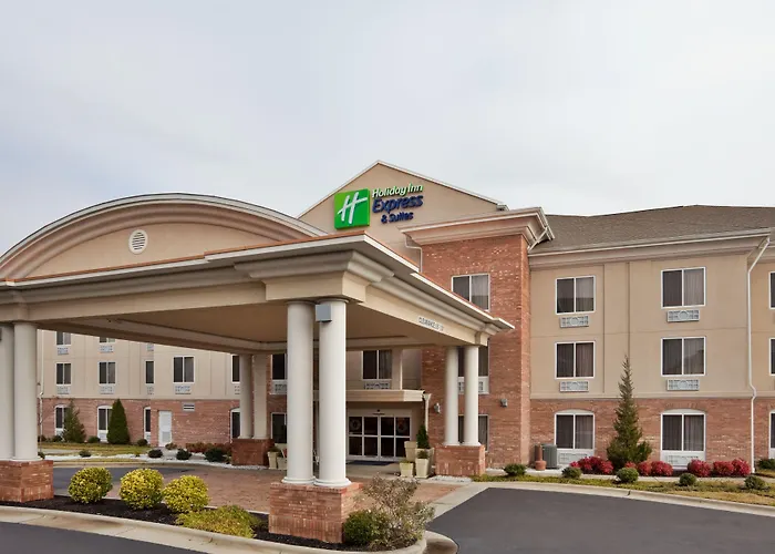 Holiday Inn Express Hotel & Suites High Point South By Ihg