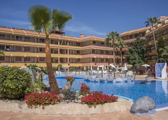 Hotel Hovima Jardin Caleta Costa Adeje 
