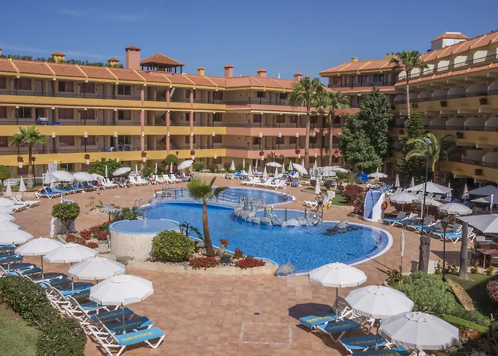 Hotel Hovima Jardin Caleta Costa Adeje 