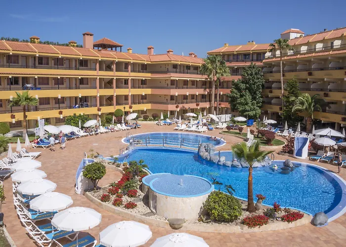 Hovima Jardin Caleta Hotel Costa Adeje 