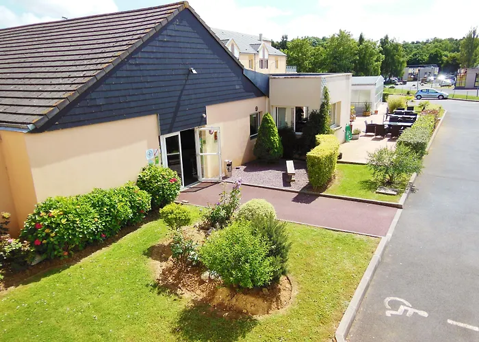 Sure Hotel By Best Western Caen Memorial