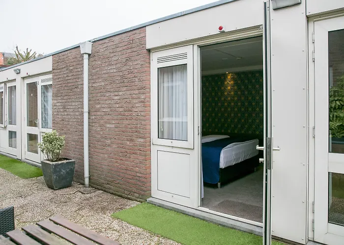 Hotel Zwanenburg Amsterdam Airport