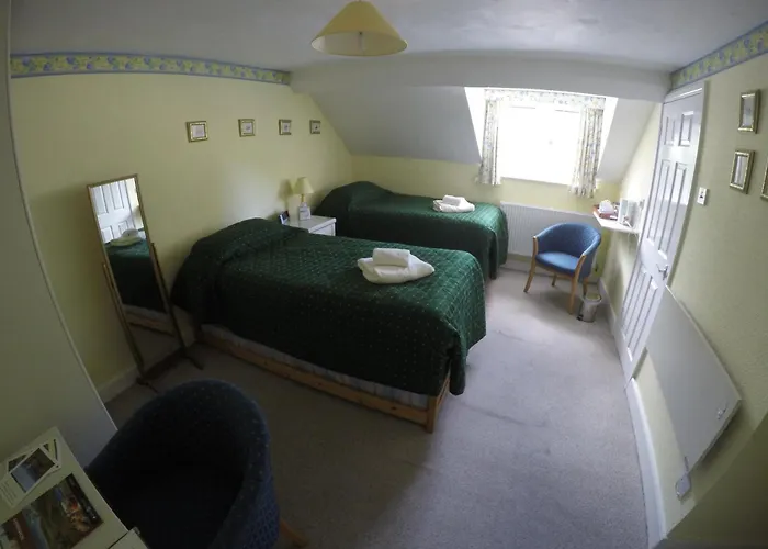 Yarn Market Hotel Dunster