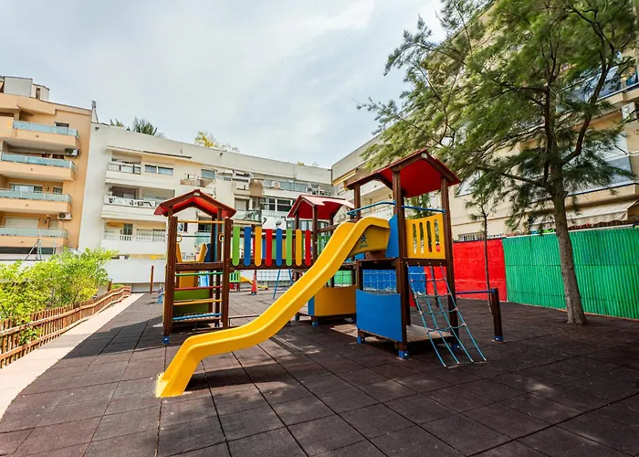 Hotel Canada Palace Calafell