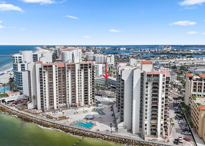 Pelican Pointe Clearwater Beach Hotel