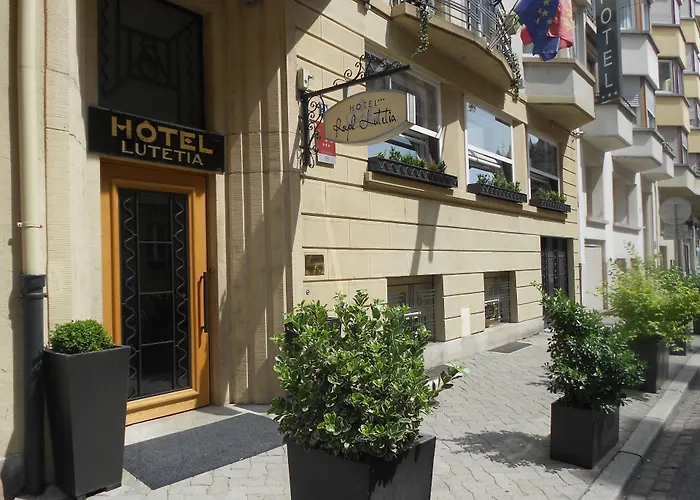 Maison LUTETIA R