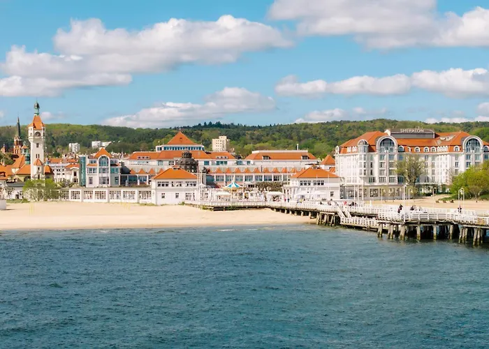 Sheraton Sopot Hotel