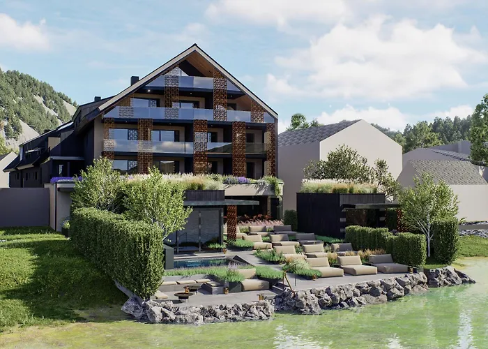 Hotel Vogl'S Nest Fuschl am See