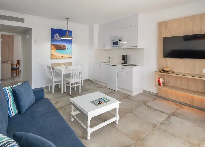 Suite Hotel Montana Club Puerto del Carmen 
