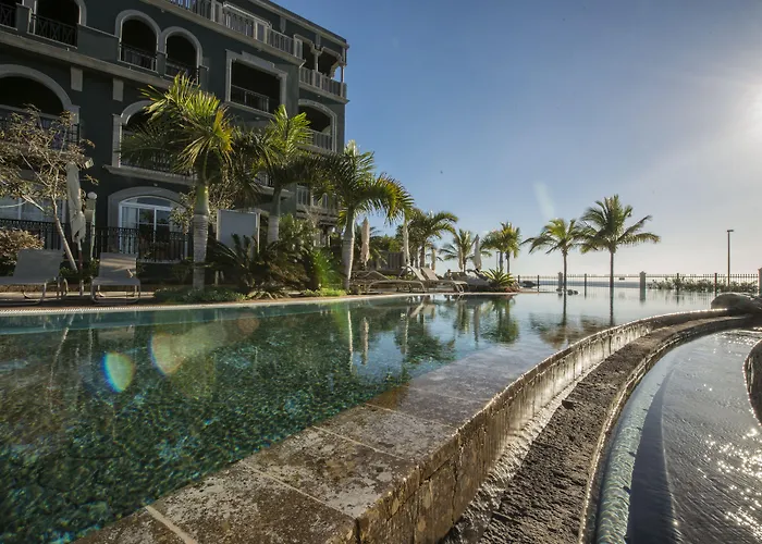 Lopesan Villa del Conde Resort&Thalasso Meloneras