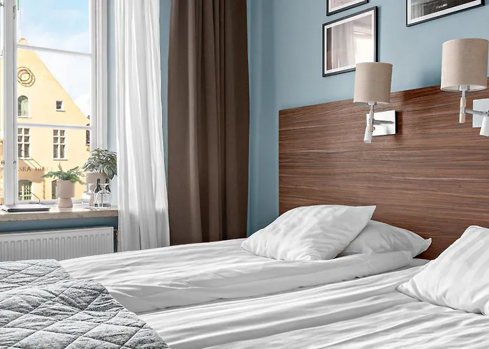 Donners Hotell Visby
